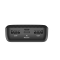 RealPower Powerbank PB-20000 SE schwarz 20.000mAh