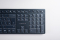 CHERRY KW9100 Wireless SLIM Tastatur CH schwarz/grau