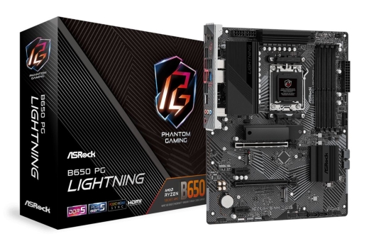 ASRock B650 PG Lightning AM5 ATX HDMI DDR5 retail