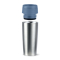 Travel Mug Isolierbecher Classic - 0,36 l, edelstahl/blau
