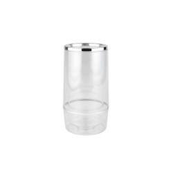 Getränkekühler Blanco transparent