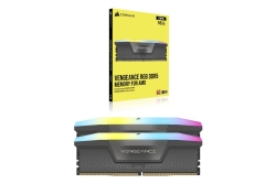 DDR5 64GB PC 5200 CL40 CORSAIR KIT (2x32GB) VENGEANCE RGB B retail