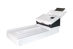 Avision Dokumentenscanner AD345GFWN A4