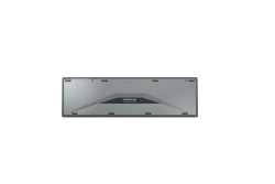 CHERRY KW9100 Wireless SLIM Tastatur FR schwarz/grau