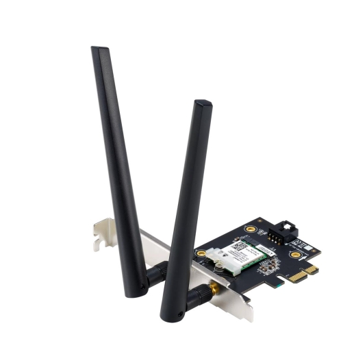 ASUS Netzwerkadapter WiFi6 WL-PCI PCE-AXE5400 BT 5.2