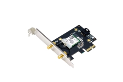 ASUS Netzwerkadapter WiFi6 WL-PCI PCE-AXE5400 BT 5.2