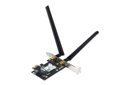 ASUS Netzwerkadapter WiFi6 WL-PCI PCE-AXE5400 BT 5.2