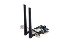 ASUS Netzwerkadapter WiFi6 WL-PCI PCE-AXE5400 BT 5.2