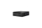 Shuttle Barebone slim XH610 SO-DDR4 black