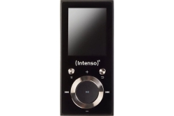 Intenso MP3 Videoplayer 1,8 Video Scooter BT 16GB Black...