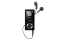 Intenso MP3 Videoplayer 1,8 Video Scooter BT 16GB Black retail