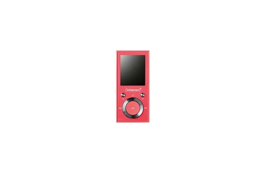 Intenso MP3 Videoplayer 1,8 Video Scooter BT 16GB Pink retail
