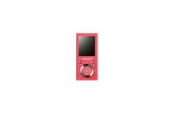 Intenso MP3 Videoplayer 1,8 Video Scooter BT 16GB Pink...