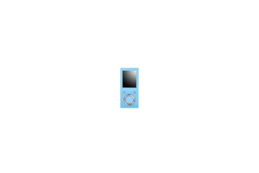 Intenso MP3 Videoplayer 1,8 Video Scooter BT 16GB Blue retail