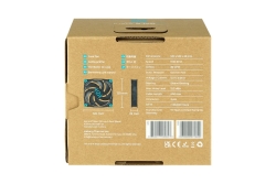 ICEBERG THERMAL IceGALE Silent - 120mm Black (3er Pack)*