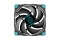 ICEBERG THERMAL IceGALE Silent - 120mm Black (3er Pack)*