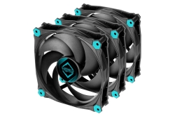 ICEBERG THERMAL IceGALE Silent PWM-120mm Black (3er Pack)*