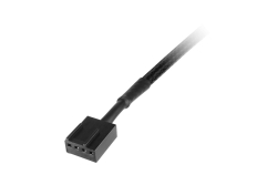 ICEBERG THERMAL IceGALE Silent PWM-120mm Black (3er Pack)*