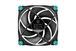 ICEBERG THERMAL IceGALE Silent PWM-120mm Black (3er Pack)*