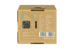 ICEBERG THERMAL IceGALE Silent PWM-120mm Black (3er Pack)*