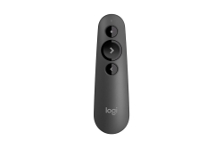 Logitech Wireless Presenter R500s graphite