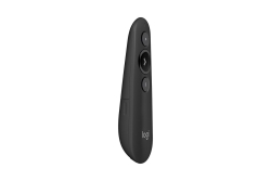 Logitech Wireless Presenter R500s graphite