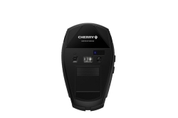 CHERRY GENTIX BT Wireless Maus Multi Device schwarz