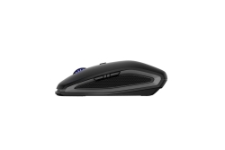 CHERRY GENTIX BT Wireless Maus Multi Device schwarz