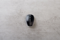 CHERRY GENTIX BT Wireless Maus Multi Device schwarz