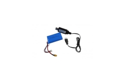 Amewi RC Radlader G485E petrol Li-Ion 2000mAh/14+
