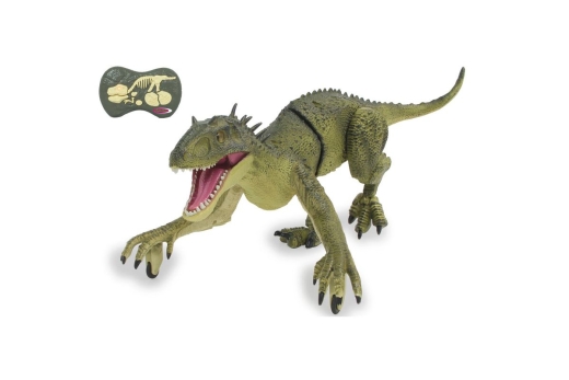 Jamara Dinosaurier Exoraptor Li-ion 3,7V 2,4GHz grün