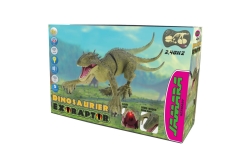 Jamara Dinosaurier Exoraptor Li-ion 3,7V 2,4GHz grün