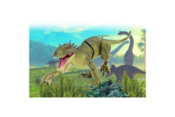 Jamara Dinosaurier Exoraptor Li-ion 3,7V 2,4GHz grün