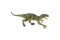 Jamara Dinosaurier Exoraptor Li-ion 3,7V 2,4GHz grün