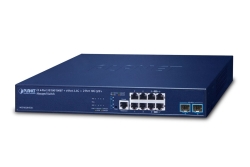 PLANET L3 4-Port GE MGS-6320-8T2X