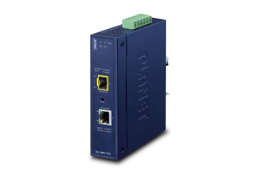 PLANET Industrial Media Converter IGT-900-1T1S