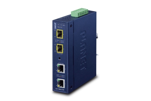 PLANET Industrial Media Converter IGT-900-2T2S