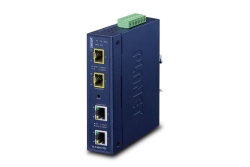 PLANET Industrial Media Converter IGT-900-2T2S