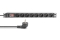 DIGITUS PDU 1U 8xCEE7/5 Ausgänge 230V/16A schwarz