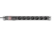 DIGITUS PDU 1U 7xCEE7/5 FR-Ausgänge 230V/16A schwarz