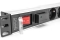 DIGITUS PDU 1U 7xCEE7/5 FR-Ausgänge 230V/16A schwarz