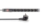DIGITUS PDU 1U 7xCEE7/5 FR-Ausgänge 230V/16A schwarz