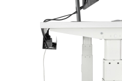DIGITUS Kabelmanagement Kanal 60x7,6x11,4cm schwarz