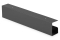 DIGITUS Kabelmanagement Kanal 60x7,6x11,4cm schwarz