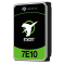 Seagate 8.9cm (3.5) 8TB SATA3 Exos 7E10 512e 7200 256MB intern