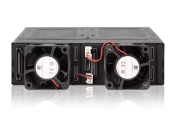 ToughArmor IcyDock 4-Bay 2,5 NVMe U.2/U.3 SSD PCIe 4.0