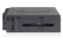 ToughArmor IcyDock 4-Bay 2,5 NVMe U.2/U.3 SSD PCIe 4.0
