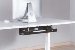 DIGITUS Kabelmanagement Kanal 60x13,5x10,8cm schwarz