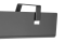 DIGITUS Kabelmanagement Kanal 60x13,5x10,8cm schwarz