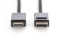 DIGITUS DisplayPort Adapterkabel DP - HDMI A, St/St 4K 3m sw